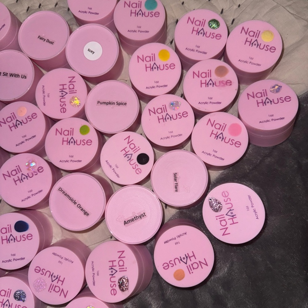 Nail hause acrylic powder